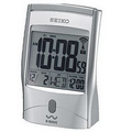 Seiko Alarm Clock w/automatic calendar